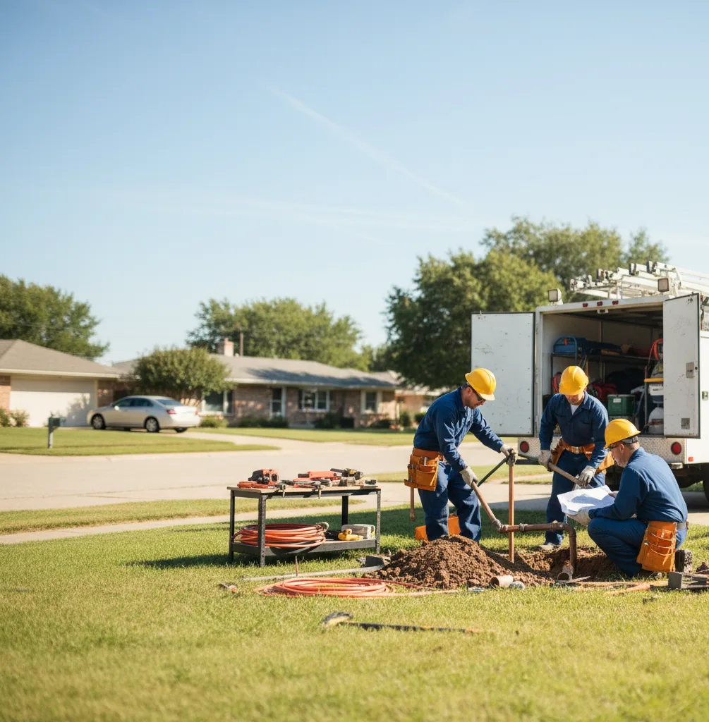 Drain Cleaning in Chisholm, MN